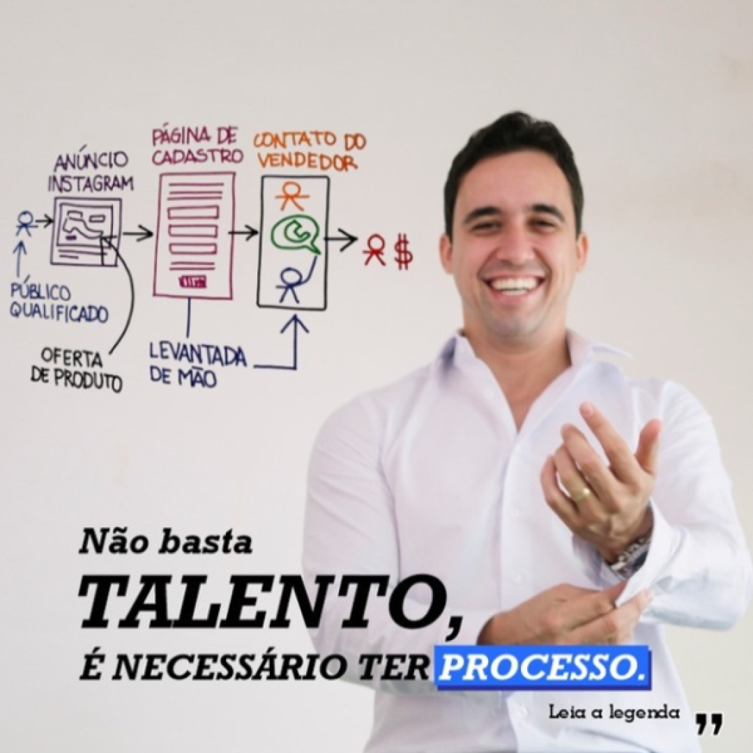Sou especialista em anúncios online e em criar ferramentas que ajudam o empresário a vender mais